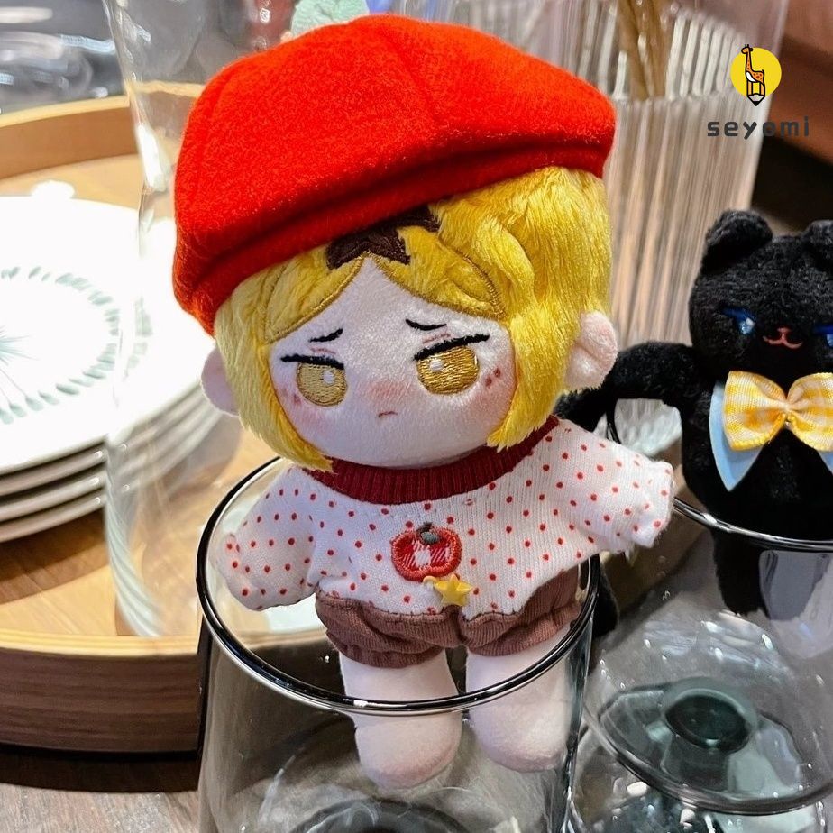 Nhân Vật Haikyuu Hoạt Hình Haikyuu 10cm 10cm Búp Bê Nhồi Bông Kozume Kenma Mềm Mại