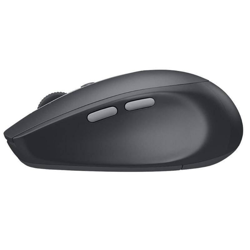 Chuột Không Dây Logitech M590 2.4Ghz Chế Độ Kép 1000 DPI Cho Văn Phòng