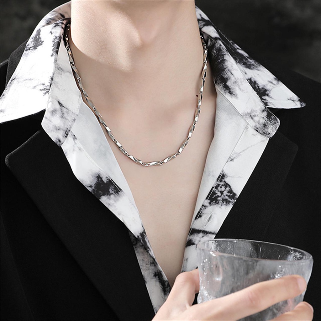 Dây Chuyền Chuỗi Hạt Hình Hoa Hướng Dương Phong Cách Hip Hop Thời Trang