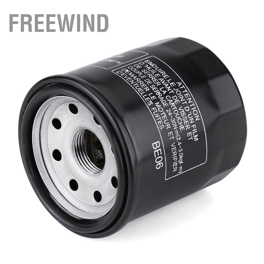 FreeWind Lọc Dầu Xe Máy Cho Honda CBR600 F2 F3 F4 F4i CBR600RR CBR1000RR