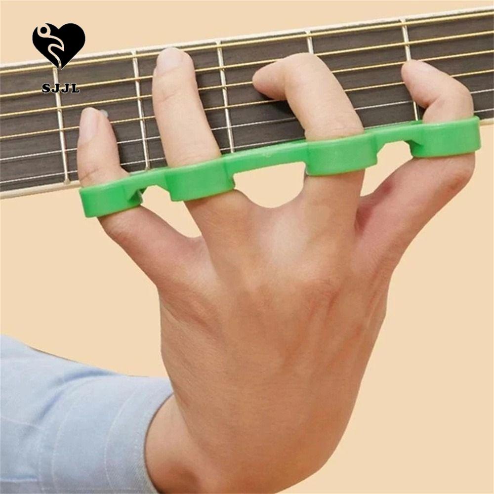 Dụng Cụ Luyện Tập Căng Ngón Tay Chuyên Dụng Cho Đàn Guitar Bass