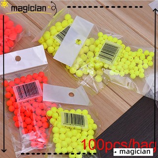 Bộ 100 Quả Bóng Nổi Bằng Xốp Chất Lượng Cao