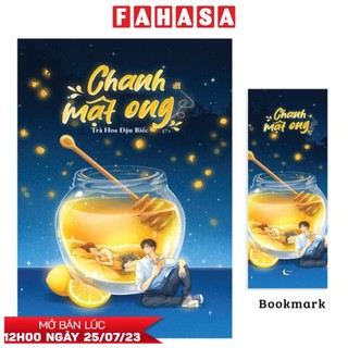 Sách Chanh Mật Ong - Tặng Kèm Bookmark Bồi Cứng