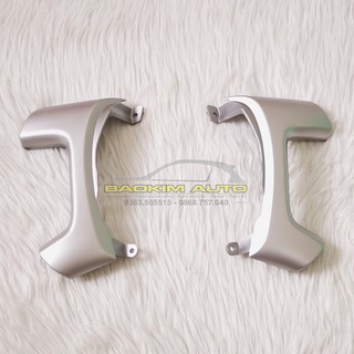 Ốp vô lăng xe Captiva 2006-2015 (Màu bạc), chính hãng GM
