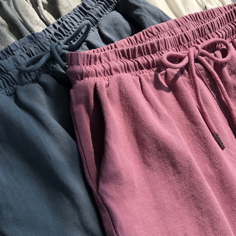 Quần Short Cotton Màu Trơn Co Giãn Thoải Mái Thời Trang Mùa Hè Hàng Mới Dành Cho Bạn Nữ