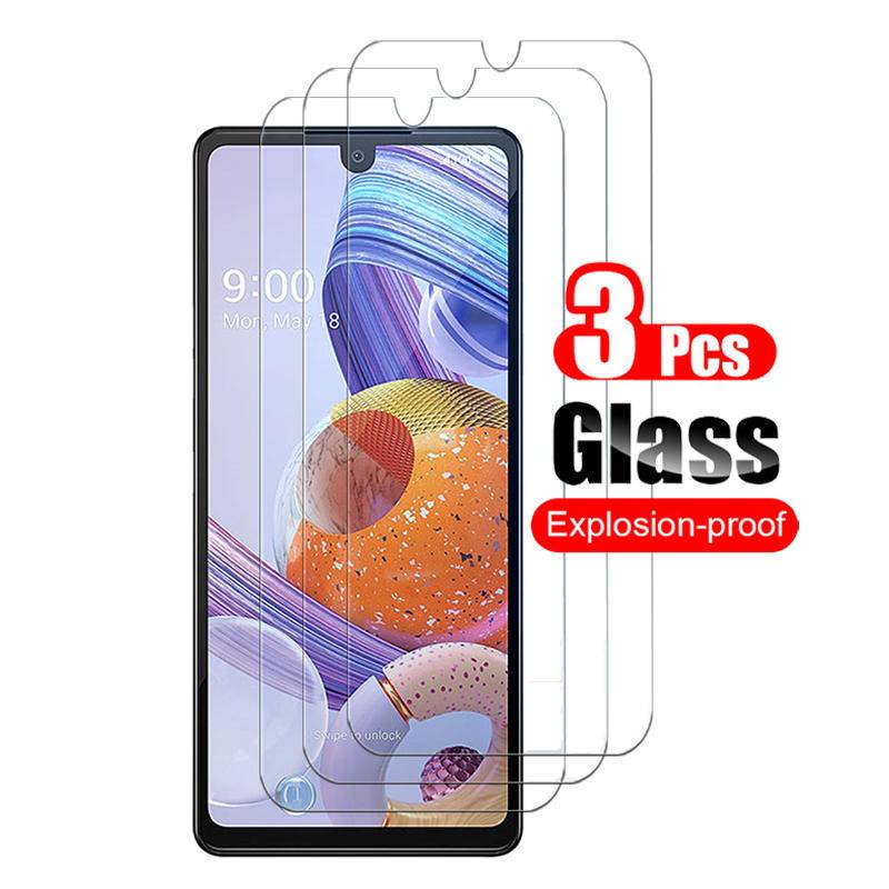 Bộ 3 Kính Cường Lực Cho LG G2 Lite G4 G3 Mini G7 G6 Plus G8S G8X G8 ThinQ G4C G3s G4S G5 F350 D837 D838 LG G flex Pro Vista 2