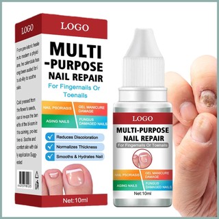 Tinh chất phục hồi móng hư tổn 10ml