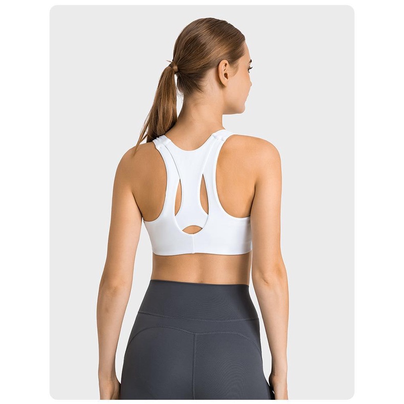 Áo bra Lulu Everlux Train Bra Medium Support, C/D Cup Áo lót thể thao yoga, gym, pilates