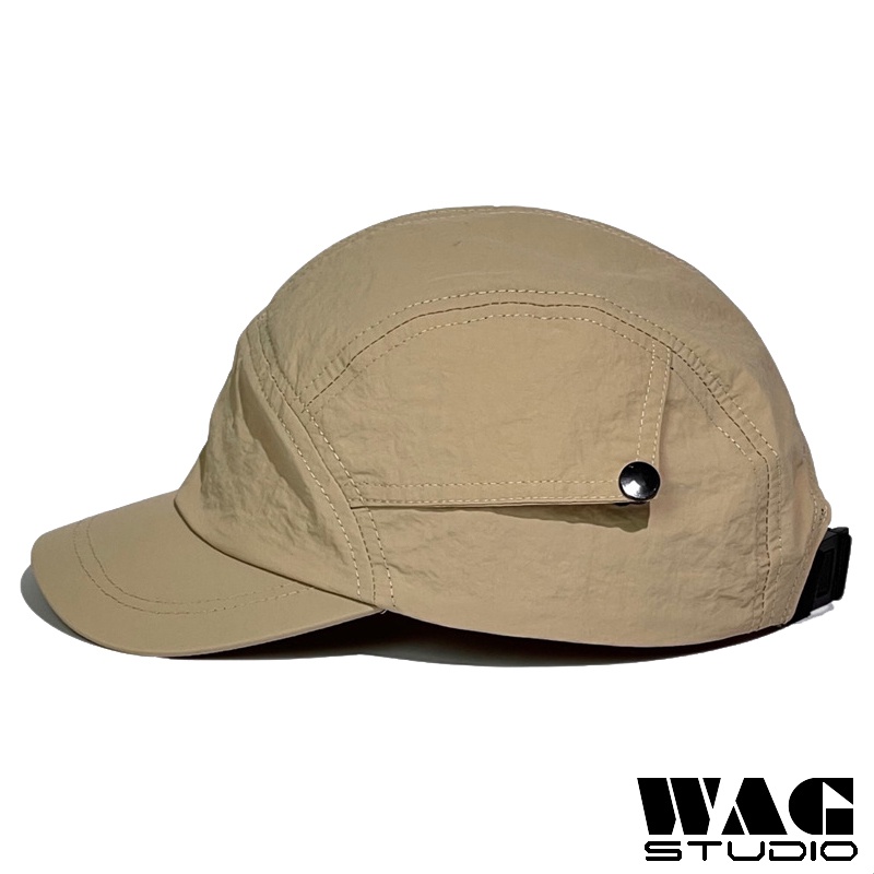 Mũ Lưỡi Trai Màu Trơn Chất Liệu Thấm Hút Khô Thoáng Nhanh Chóng