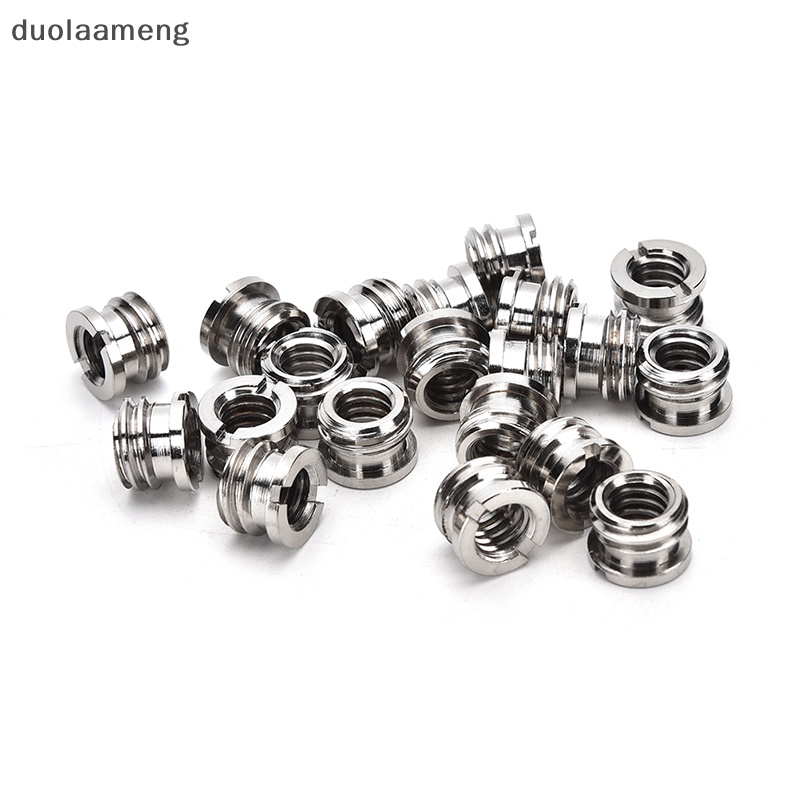 Set 1 Gói  SR10 3 / 8 "- 16 Sang 1 / 4" - 20 "Chuyên Dụng