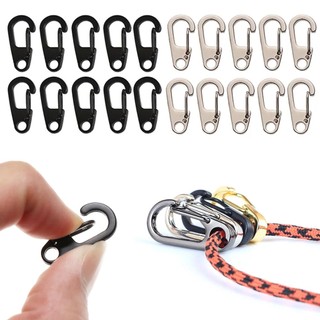 Móc Khóa Carabiner Mini Đa Năng Tiện Dụng