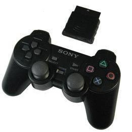 Tay Cầm Chơi Game Không Dây Ps2 Dualshock
