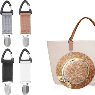 Kẹp mũ rơm đa năng tiện dụng mang theo du lịch