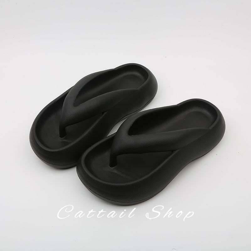 Cattail dép sandal nữ dép bánh mì nữ dép bánh mì Chống Trượt 2023 NEW 072820
