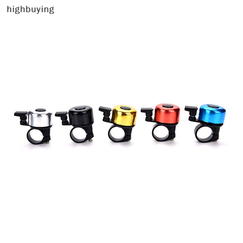 Chuông Xe Đạp Thể Thao Bằng Kim Loại Chất Lượng Cao Mới