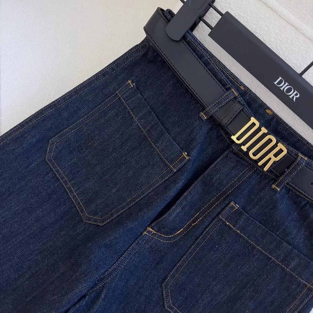 ❤️❤️ ❤️❤️Quần Denim Nữ Lưng Cao Thời Trang