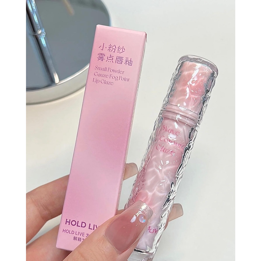 Son kem lì Hold Live Small Powder Gauze