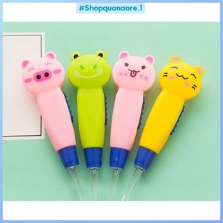 Dụng cụ lấy dáy tai có đèn LED, 3 đầu chuyển đổi an toàn