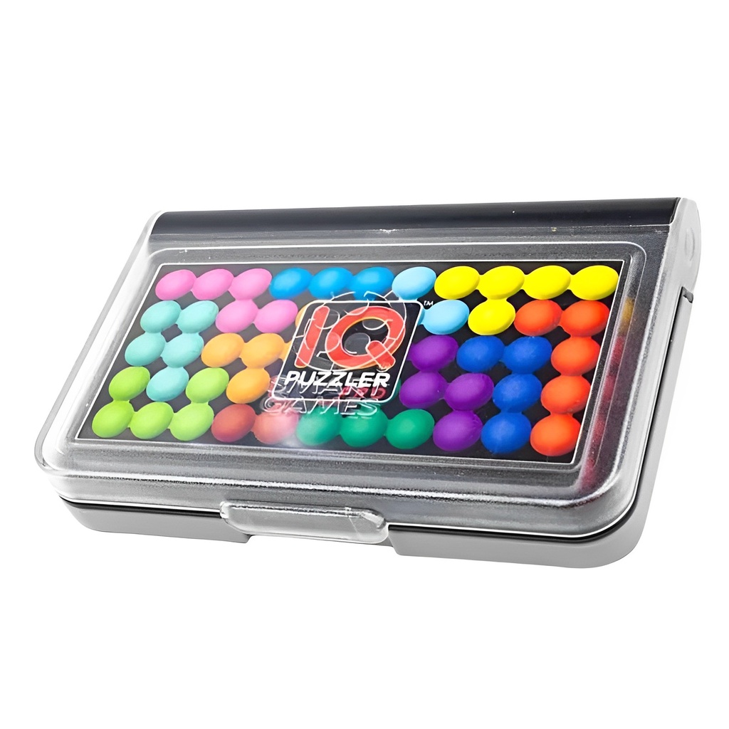 SMART GAMES IQ FIT IQ PUZZLER PRO INTELLIGENCE PYRAMID MAGIC BEAD CHILDREN MONTESSORI PUZZLE TOYS