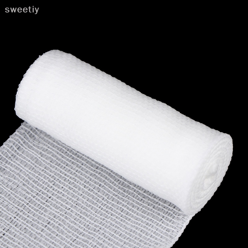 Cuộn Băng Gạc Co Giãn Dài 4.5m Mới