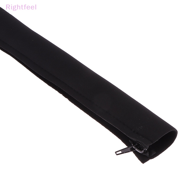 1 Ống Quấn Dây Cáp Sạc Có Khóa Kéo Cho Máy Tính Văn Phòng Mới