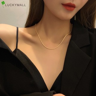 Vòng cổ choker đính đá phát sáng thời trang cho nữ