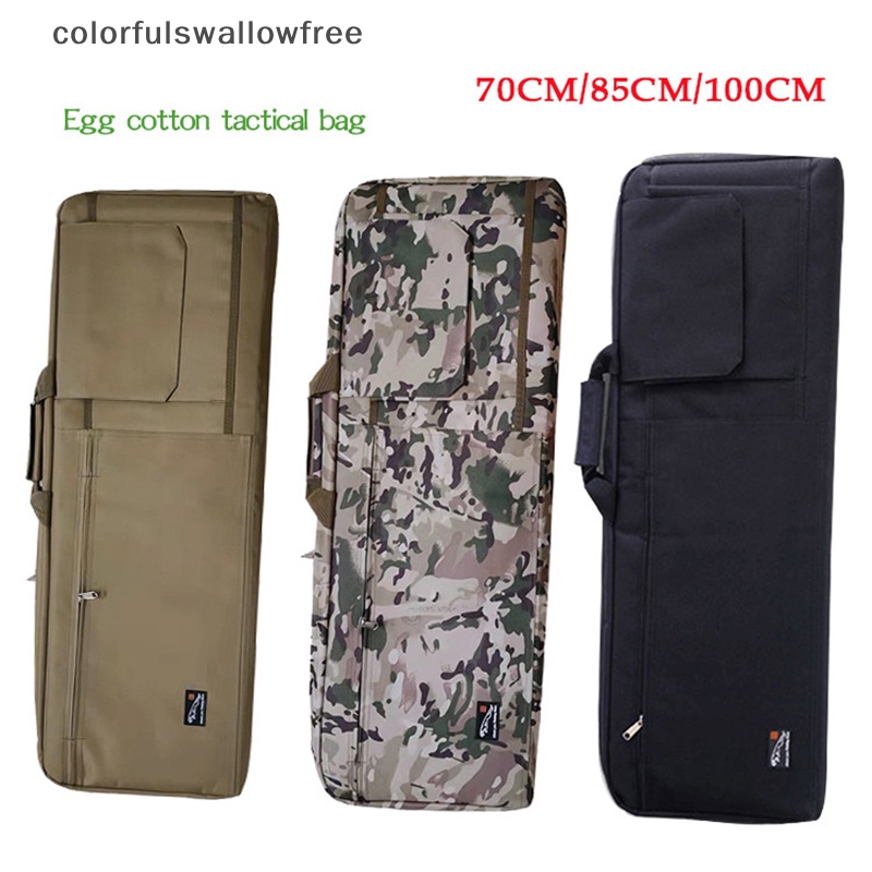 Túi Đựng Súng Nhiều Màu Sắc Bằng Nylon Phong Cách Quân Đội