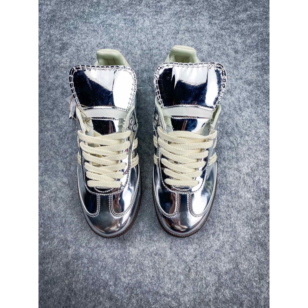 Giày Thể Thao adidas 2023 IG8181 35.5-45 Phối Ren Màu Bạc Thời Trang
