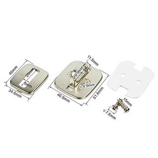 Anti-theft office notebook pc laptop computer desk key security lock (qyjq)