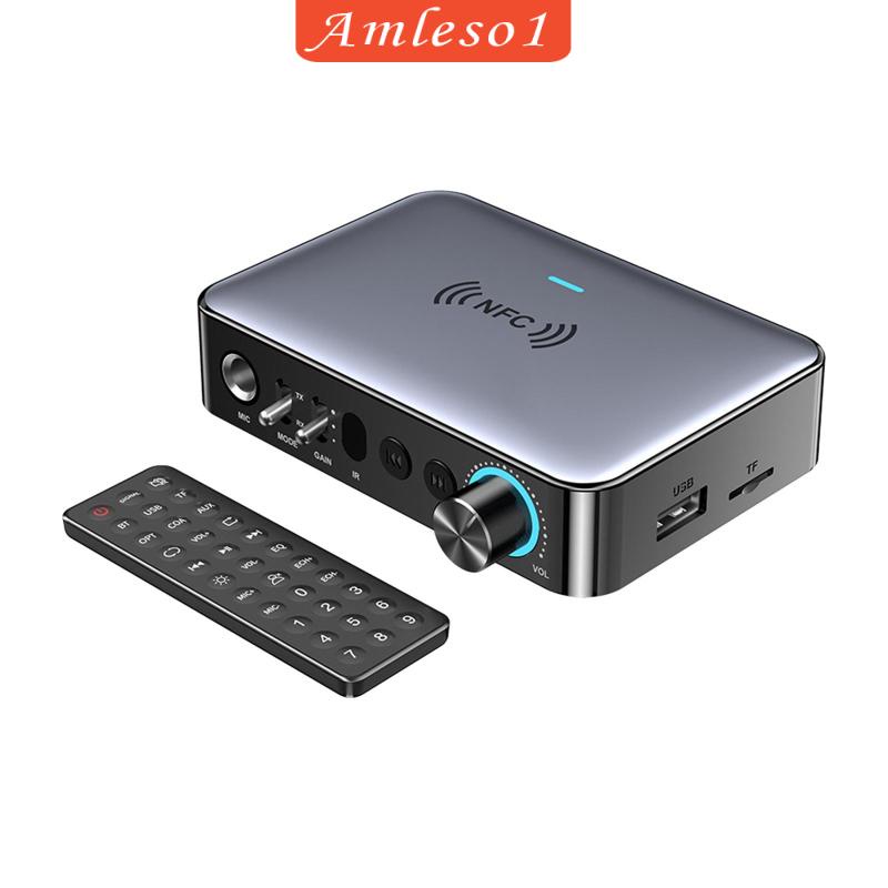 V5.1 có thẻ TF / Đầu ra AUX RCA / 3,5mm cho rạp hát tại nhà