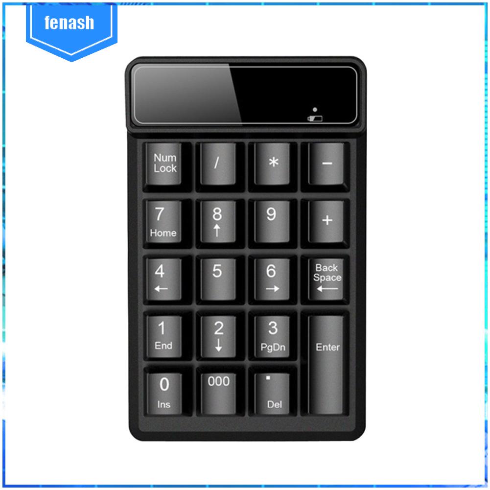 19 phím bàn phím số có dây usb bàn phím cơ numpad cho máy tính xách tay