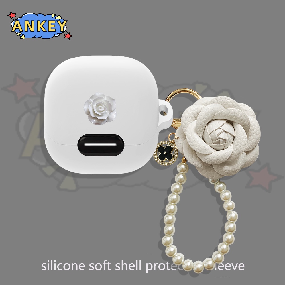 Case For Anker Soundcore Liberty 4 NC VR P10 Earphone Silicone Cover Girl Gift Earbuds Soft Protective Headphone Headset Skin