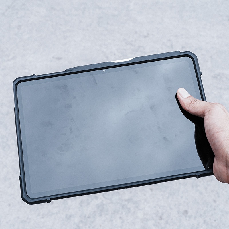 Ốp lưng chống sốc fatbear rugged armor case cho xiaomi mi pad 6 6 pro 11 inch