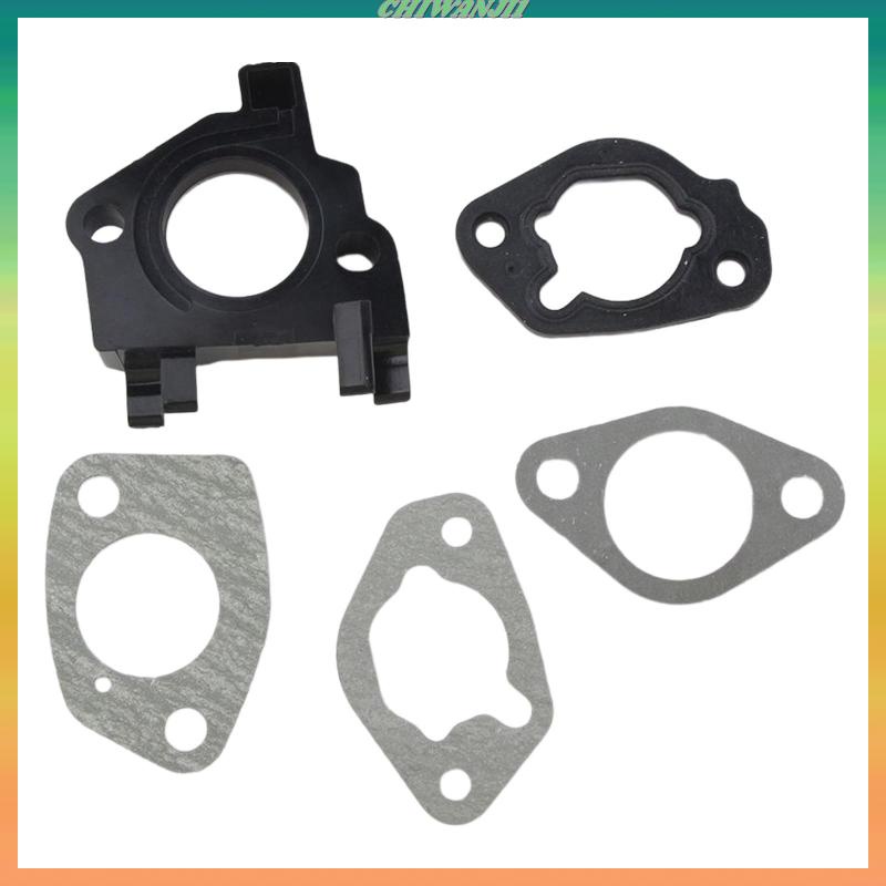 Bộ chế hòa khí 5 miếng đệm cho động cơ 13hp gx340 11hp