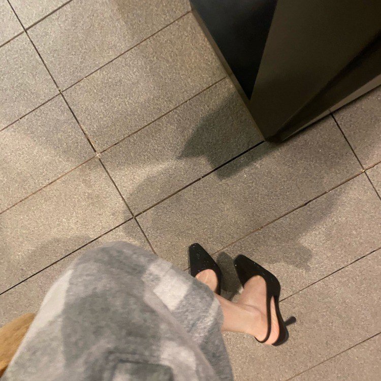 Giày Cao Gót Đính Đá Thời Trang Sang Trọng Cho Nữ