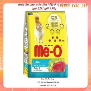 [ Bán sỉ ] THỨC ĂN CHO MÈO ME-O MÈO LỚN( ADULT)