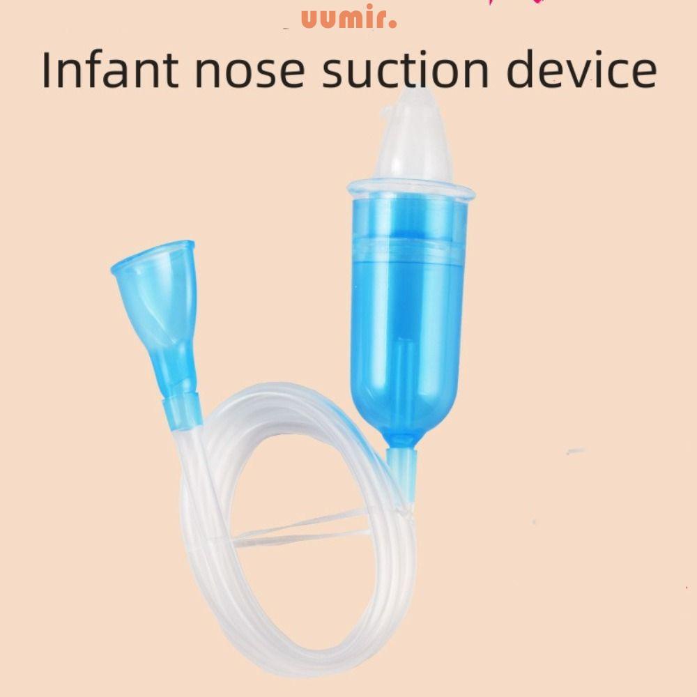 Máy hút mũi cho bé uumir toddlers máy hút mũi đầu mềm máy hút mũi