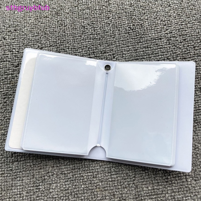 Sthb kpop stray kids maniac encore in japan photo card case mini photo binder photo album 32 túi idol fan photocard album vn