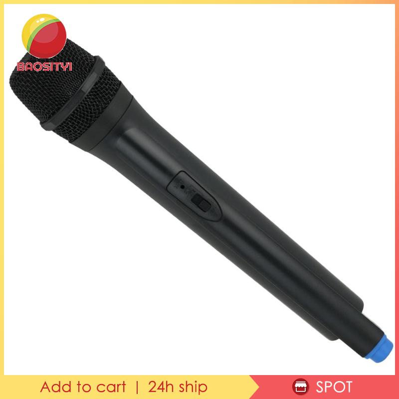 Micrô bền thu nhỏ mic mô hình lip-synch đạo cụ hát