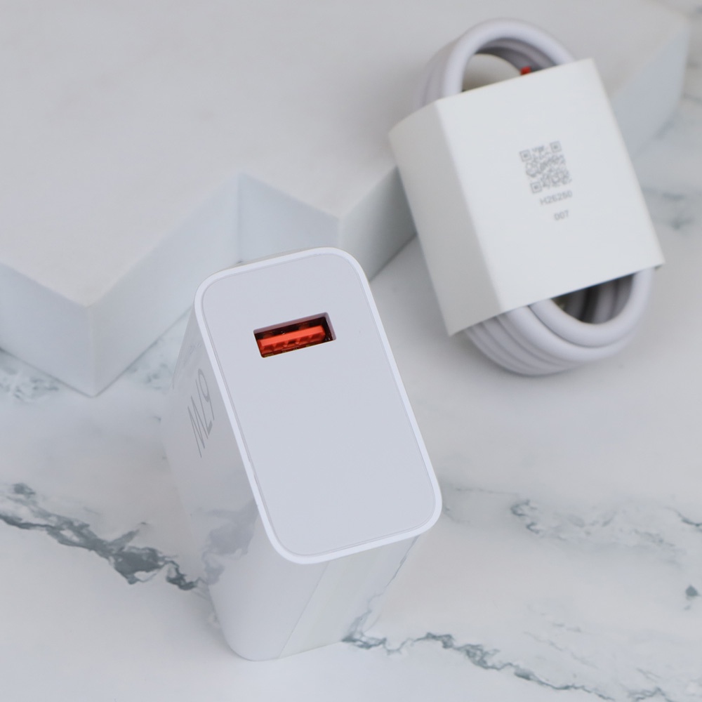 Củ, Cáp Sạc Nhanh Xiaomi 67W  Dành Cho11Ultra/12/12S/12SUltra/13/K40S/K40Gaming/K50/K60E/K60/Note11Pro