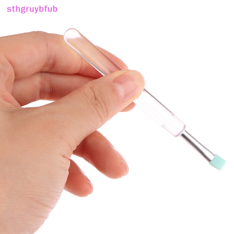 Sthb eyelash lift silicone brush eyelash perm lifg tools lamination eyelashes separag eyelash extension trong suốt có nắp vn