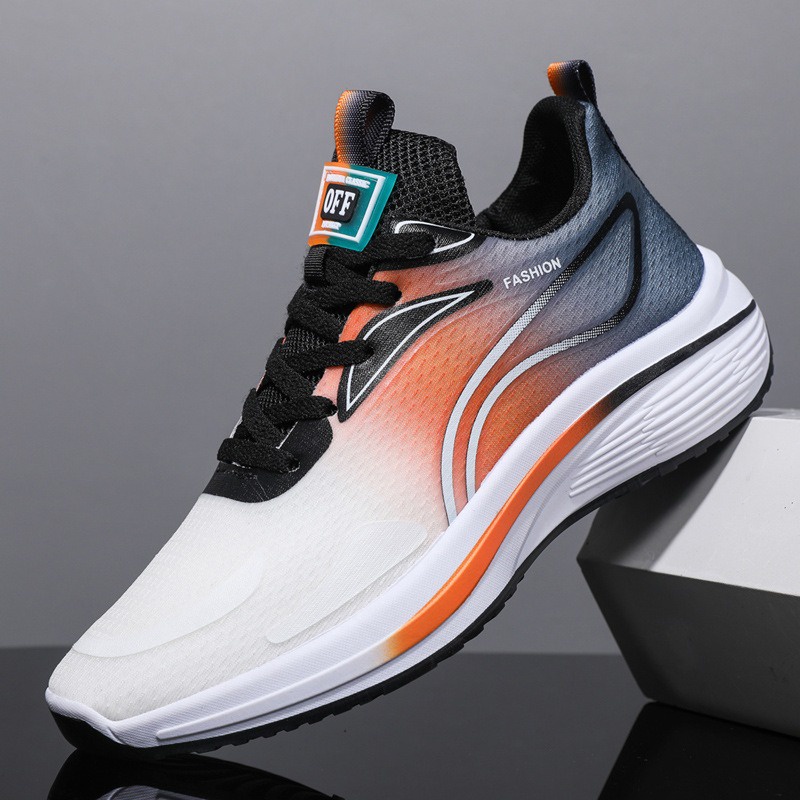Giày thể thao nam nhẹ mùa hè thoáng khí giày chạy bộ thời trang đa năng giày thường-aa0689