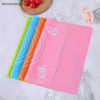 26 * 29cm silicone non-stick mat rolling dough liner pad pastry cake bakeware