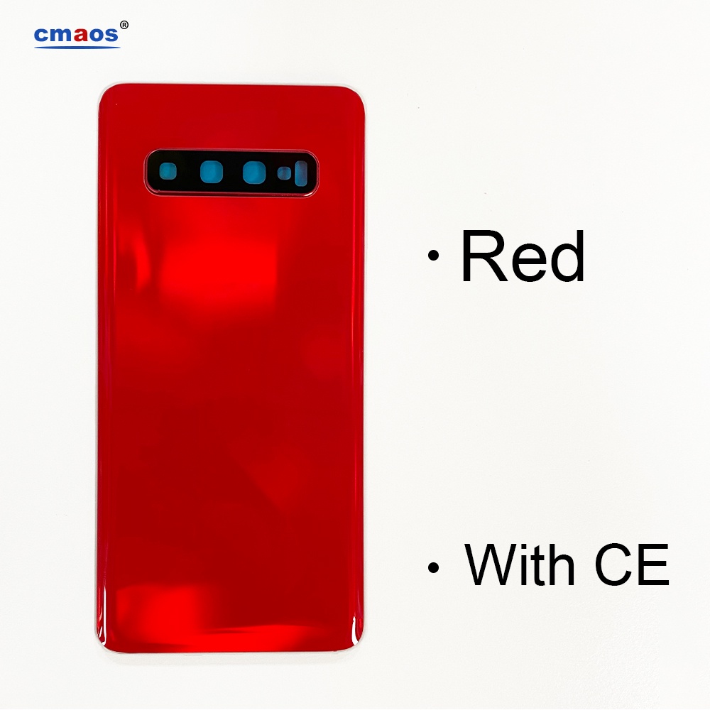 Nắp Lưng Điện Thoại Bằng Kính Thay Thế Chuyên Dụng Cho samsung galaxy s10 plus g975u samsung galaxy s10plus g975f