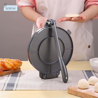 Tortilla press heavy duty corn tortilla press for home restaurant baking