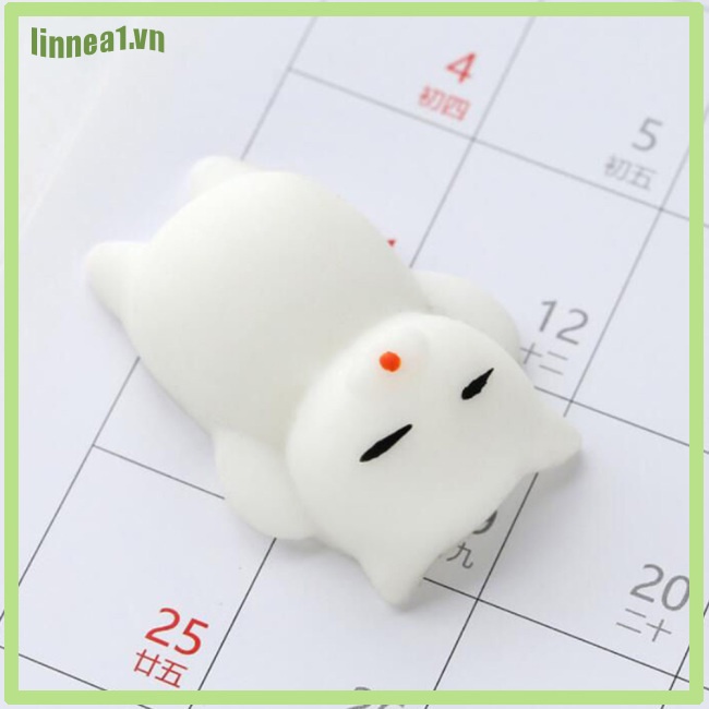 Lin soft squishy pets đồ chơi động vật mũm mĩm đáng yêu dễ thương giảm căng thẳng và đồ chơi vui chơi cho trẻ em và người lớn