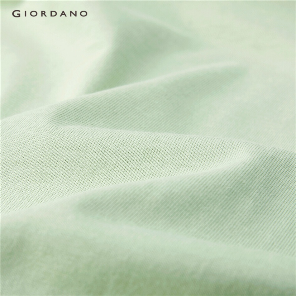 GIORDANO WOMEN Print crewneck short sleeve tee 99393146