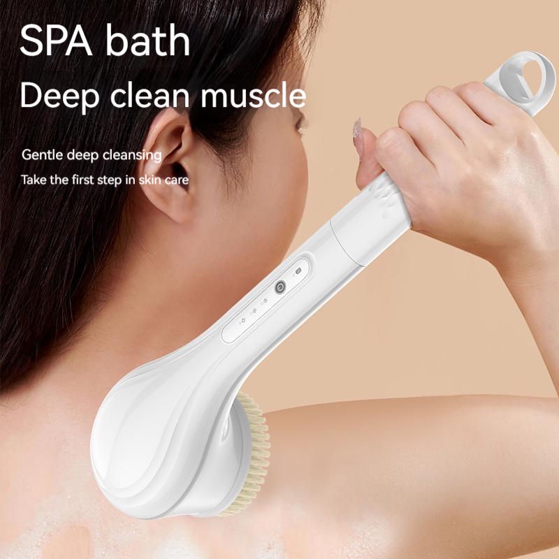 Bàn chải tắm chà lưng AILIYA đa năng