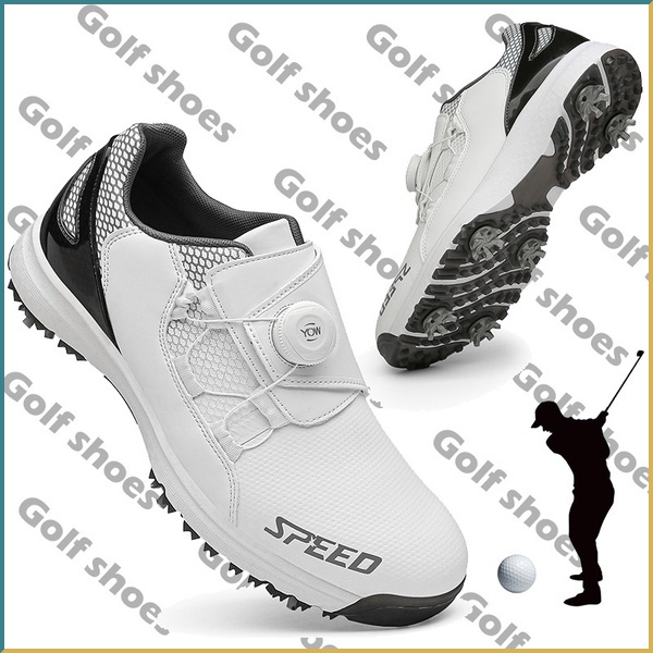 Giày Thể Thao Chơi Golf Chống Thấm Nước Chuyên Nghiệp Dành Cho Nam Và Nữ