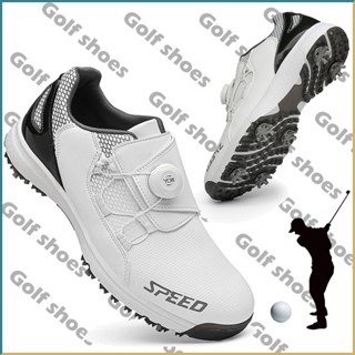 Giày Thể Thao Chơi Golf Chống Thấm Nước Chuyên Nghiệp Dành Cho Nam Và Nữ